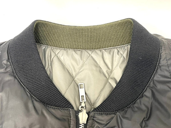 メゾンマルジェラ Maison Margiela  reversible down jacket リバーシブル ダウン 50AM0298477991 50 ジャケット ブラック 601MT-63