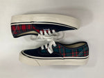 バンズ VANS AUTHENTIC 44 DX ANAHEIM FACTORY OG CORD PLAID MULTI オーセンティック アナハイム VN0005U8448 レディース靴 スニーカー マルチカラー 24cm 101sh-2393