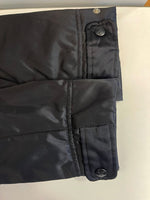 ホワイトマウンテニアリング WHITE MOUNTAINEERING × PORTER ポーター マウンテンパーカー フーディ  ナイロンジャケット 2012AW WM1273234 サイズ0 ジャケット ブラック 101MT-5072