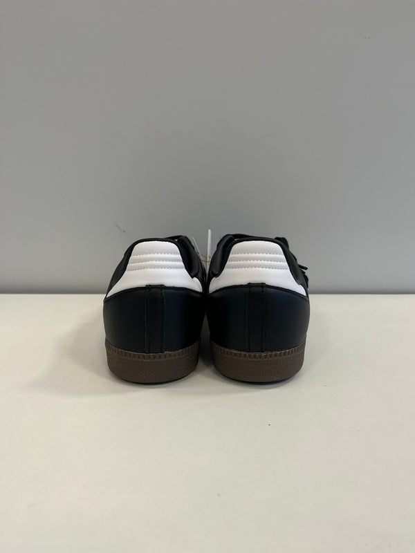 アディダス adidas SAMBA OG CORE BLACK/FOOTWEAR WHITE/GUM サンバ オージー テラス B75807 メンズ靴 スニーカー ブラック 27.5cm 101sh-2415