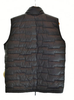 ホグロフス Haglofs ROC Flash Down Vest ロック フラッシュ ダウン ベスト 黒 607461 ベスト ブラック Lサイズ 103MT-1608