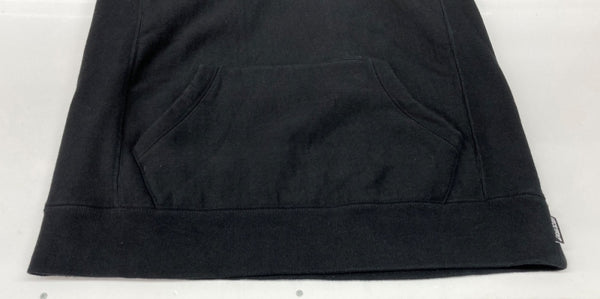 ワコマリア WACKO MARIA ×NECK FACE ネックフェイス GUILTY PARTIES スウェット フーディ パーカー 黒 パーカ プリント ブラック Sサイズ 104MT-2229