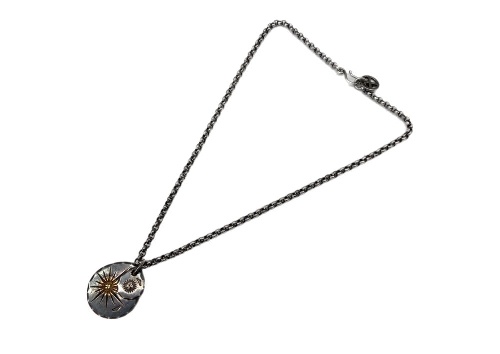 x*x様 ウイング ロック　小メタル　シルバー ウイングロック WING ROCK Silver Necklace シルバー ネックレス