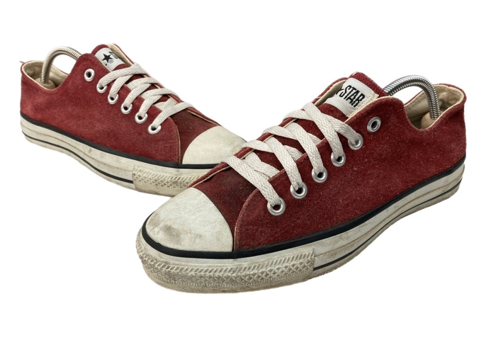 コンバース CONVERSE 90s ALL STAR LOW オールスターロー スエード