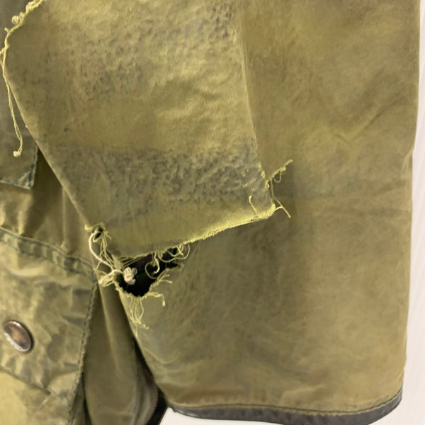 バブアー BARBOUR ビューフォート Beaufort ジャケット グリーン 201MT-4452