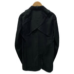 ソウシオオツキ SOSHIOTSUKI S22SS08JKT-W ジャケット ブラック 46サイズ 201MT-4117