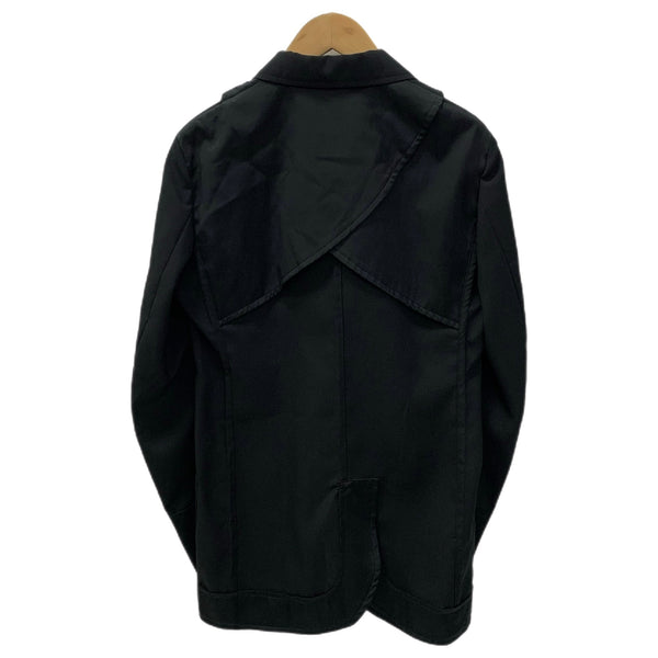 ソウシオオツキ SOSHIOTSUKI S22SS08JKT-W ジャケット ブラック 46サイズ 201MT-4117