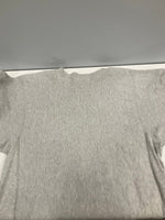 チャンピオン Champion 90's 90年代 ヴィンテージ vintage 刺繍タグ REVERSE WEAVE リバースウィーブ 3段プリント カプセル カレッジ  アメリカ製 MADE IN USA XXL スウェット グレー 3Lサイズ 101MT-4101