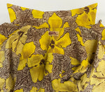 【曜日割引対象外】 ヴィンテージ vintage ~60's SHAPELY シアサッカー 半袖シャツ Sサイズ イエロー 201MT-4168 VB