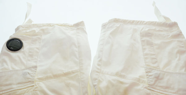 シーピーカンパニー C.P.COMPANY カーゴショーツ ハーフパンツ ショートパンツ 白 04CMBE047A ハーフパンツ ホワイト 46 103MB-412