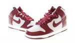 ナイキ NIKE DUNK HI RETRO ダンク ハイ レトロ スニーカー 赤 DD1399-600 メンズ靴 スニーカー レッド 28.5cm 103S-495