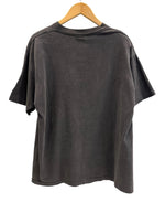 ヴィンテージ vintage 90s 1993 NBA 3PEAT Champions US古着 CHICAGO BULLS シカゴブルズ 墨黒 シングルステッチ Tシャツ ブラック Lサイズ 101MT-4828