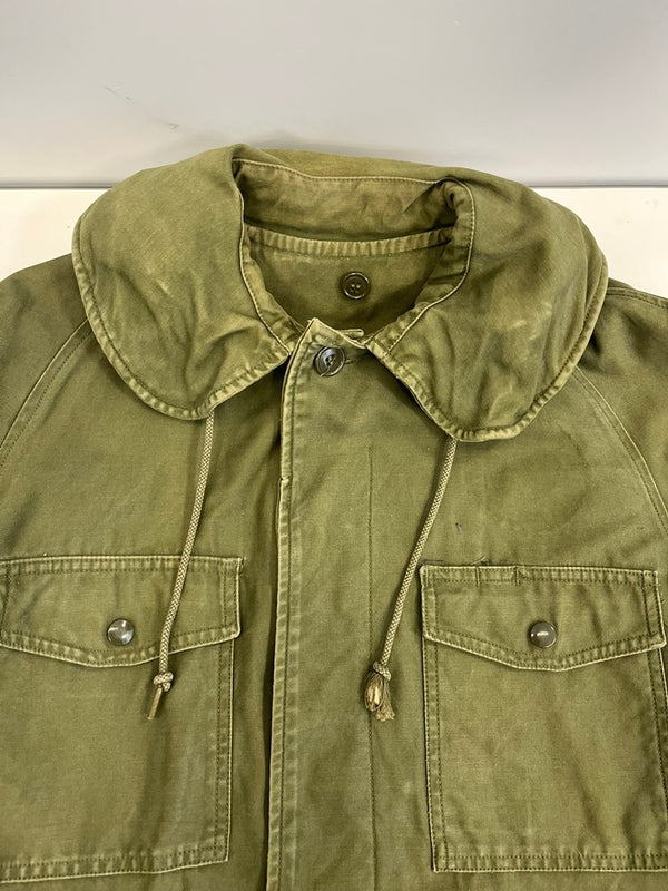 ミリタリー military ヴィンテージ Vintage 60s USAF U.S.AIR FORCE エアフォース フィールドジャケット  カーキ Sサイズ 101MT-4883
