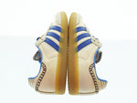 アディダス adidas Wales Bonnerウェールズボナー Sambaローカットスニーカー IH7756 レディース靴 スニーカー ベージュ 24.5cm 103S-1171