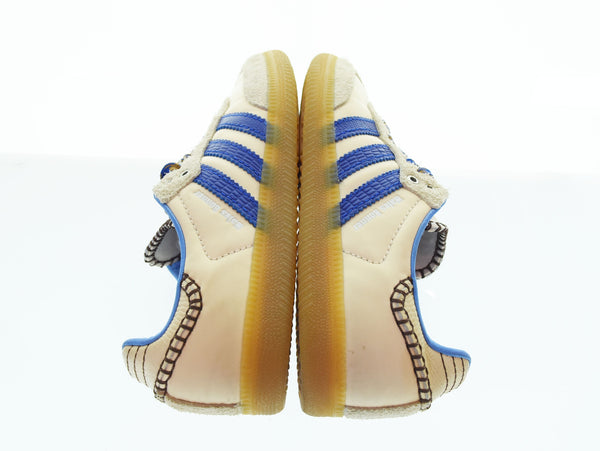 アディダス adidas Wales Bonnerウェールズボナー Sambaローカットスニーカー IH7756 レディース靴 スニーカー ベージュ 24.5cm 103S-1171