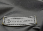 マスターピース MASTERPIECE バックパック  黒 2110 バッグ メンズバッグ バックパック・リュック ロゴ ブラック 103bag-7