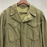 【曜日割引対象外】 ミリタリー MILITARY US.ARMY M-1943 フィールドジャケット ジャケット カーキ 201MT-4626 VB