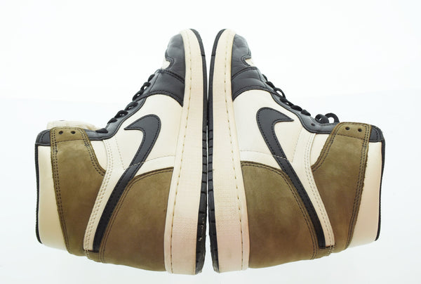 ナイキ NIKE AIR JORDAN 1 RETRO エア ジョーダン 1 レトロ スニーカー 黒 555088-105 メンズ靴 スニーカー ブラック 27.5cm 103S-757