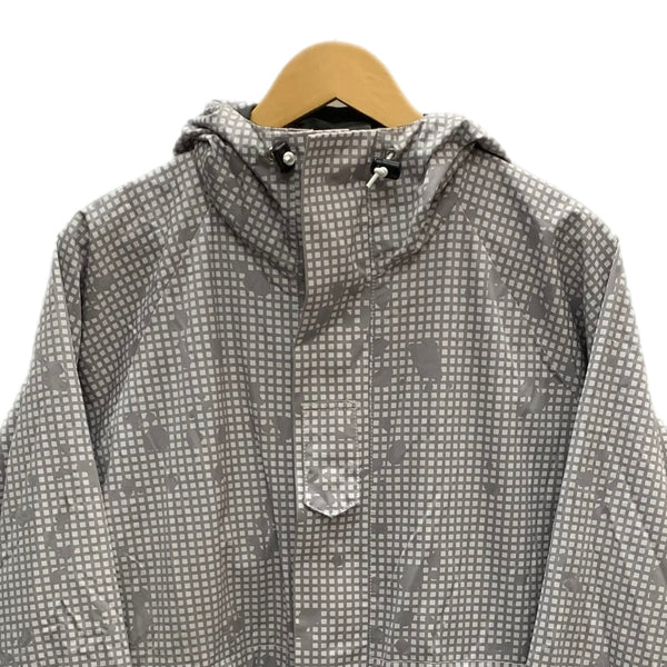 マウンテンリサーチ MOUNTAIN RESEARCH ダブルフェイスパーカ W FACE PARKA ジャケット グレー Lサイズ 201MT-3295