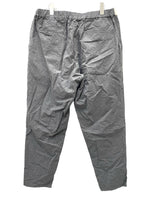 グラフペーパー Graphpaper 16SS Hi-densed Cotton Original Wide Slacks GPS16-LPT03 グレー F 601MB-16