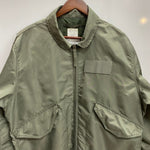 【曜日割引対象外】 ワイパー WAIPER CWU-36 フライトジャケット 8415-01-010-1911 ジャケット カーキ XLサイズ 201MT-4439 VB