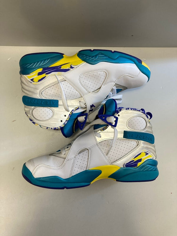 ジョーダン JORDAN Nike Women's Air Jordan 8 Aqua ナイキ ウィメンズ エアジョーダン8 アクア CI1236-100 メンズ靴 スニーカー ホワイト 28cm 101-shoes1787