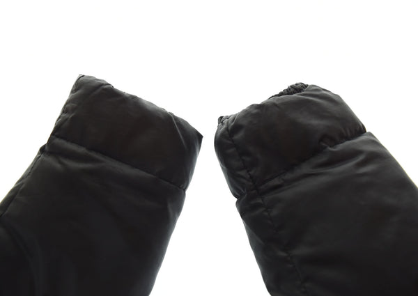 ア ベイシング エイプ A BATHING APE MOUNTAIN SPORTS BAPE DOWN JACKET マウンテン スポーツ ダウン 裏地 1st CAMO 1870-141-045 ジャケット ブラック Mサイズ 103MT-2433