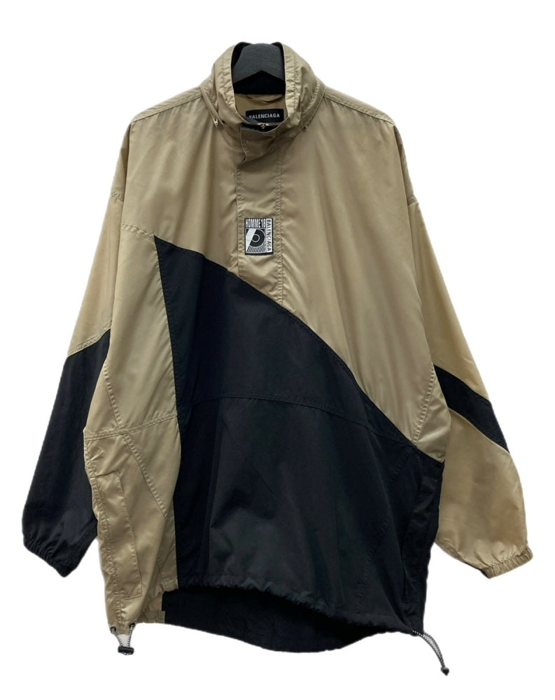バレンシアガ BALENCIAGA WINDBREAKER ウインドブレーカー アノラック