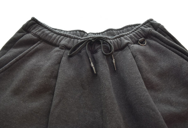 ストライプフォークリエイティブ STRIPES FOR CREATIVE S.F.C WIDE SWEAT PANTS ワイドスウェットパンツ ボトムスその他 グレー Lサイズ 103MB-450