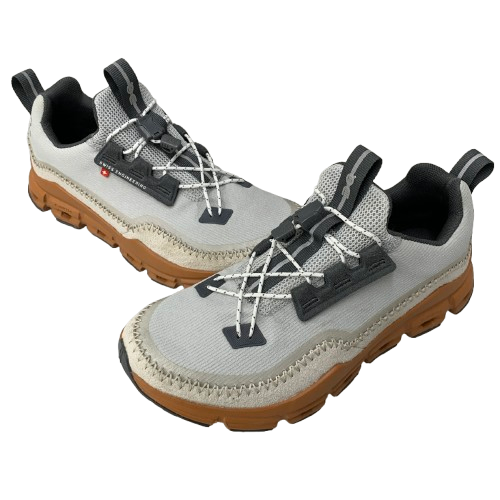 オン On cloudaway アウトドアシューズ 49.98406 レディース靴 スニーカー グレー 23.0cmサイズ 201-shoes1371