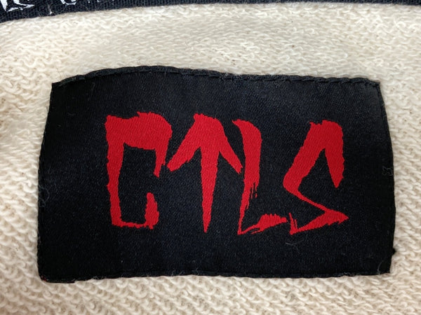 カタリスト CVTVLIST 23SS General Hoodie ナイロン 切替 ジェネラル フーディ スウェット パーカー プルオーバー フロントポケット 日本製 GRAY 灰色 2301030103 SIZE1 パーカ ロゴ グレー 104MT-1845