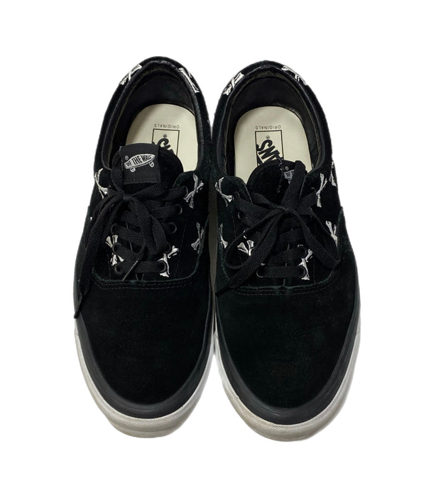 ヴァンズ VANS ダブルタップス ボルド エラLX "ブラック/ホワイト" WTAPS Vault ERA LX "Black/White" VN0A4BVA20P1  メンズ靴 スニーカー ブラック 31㎝サイズ 201-shoes1037