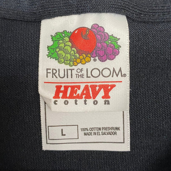 【曜日割引対象外】 ヴィンテージ vintage 00's kill Bill "ビルを殺せ" FRUIT OF THE LOOM  Tシャツ ブラック Lサイズ 201MT-3724 VB