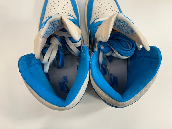 ジョーダン JORDAN Nike Air Jordan 1 Retro High OG UNC Reimagined ナイキ エアジョーダン1 レトロ ハイ OG UNC リイマジンド DZ5485-402 メンズ靴 スニーカー ホワイト 27cm 101sh-2121