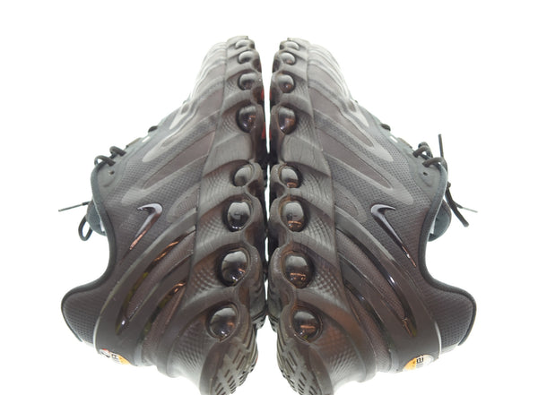 ナイキ NIKE Air Max DN8 Triple Black エアマックスDN8 FQ7860-002 メンズ靴 スニーカー ブラック 30cm 103S-1330