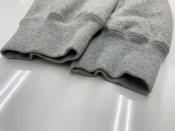 ブラックアイパッチ BlackEyePatch × VERDY ベルディ VICK OG LABEL HOODIE ヴィック オージー ラベル フーディ 灰 パーカ ロゴ グレー XLサイズ 104MT-1647