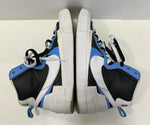 ナイキ NIKE サカイ sacai コラボ ブレーザーミッド BLAZER MID BV0072-001  メンズ靴 スニーカー ブルー 28cmサイズ 201-shoes1546