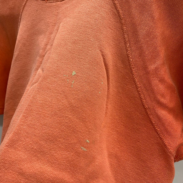 【曜日割引対象外】 ヴィンテージ vintage 60's 半袖スウェット スウェット オレンジ 201MT-4751 VB
