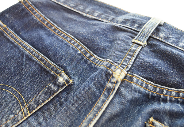 リーバイス Levi's 501XX 55年 復刻 555 バレンシアUSA製 米国製 デニムパンツ 501XX  デニム ブルー 34 103MB-623