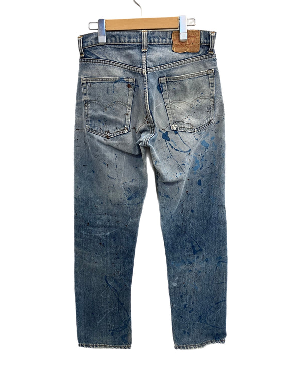 注目ショップ・ブランドのギフト 70年代 70's Levi's リーバイス 505 ボタン裏16刻印 66前期 パンツ
