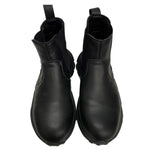 オープニングアクト OPENING ACT vibramソール メンズ靴 ブーツ サイドゴア ブラック 41サイズ 201-shoes1399