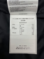 カナダグース CANADA GOOSE MACMILLAN PARKA マクミラン パーカー ダウン ジャケット アウター キルティング BLACK LABEL 黒 3804MB ジャケット ロゴ ブラック Mサイズ 104MT-889