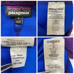 パタゴニア PATAGONIA 20AW CLASSIC RETRO-X JACKET クラシックレトロX フリースジャケット STY23056FA20 ジャケット パープル Mサイズ 201MT-4254