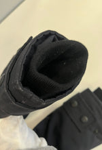 カナダグース CANADA GOOSE MACKENZIE PARKA マッケンジーパーカー ダウンコート ダウンジャケット ファー  2302JL R コート ネイビー Sサイズ 101LT-145