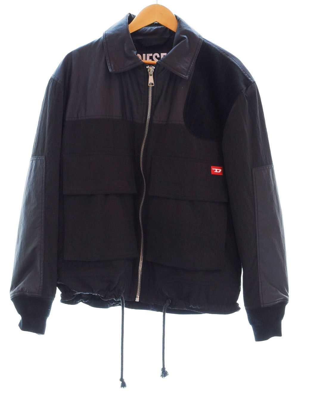 ディーゼル DIESEL J-TECH ジャケット ブルゾン 22AW ジャケット