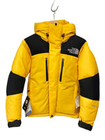 ノースフェイス THE NORTH FACE BALTRO LIGHT JACKET バルトロ ライト ジャケット GORE-TEX ゴアテックス ダウン ジャケット アウター SG サミットゴールド  ND91950 イエロー SSサイズ XXS 101LT-135