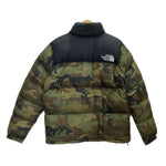 ノースフェイス THE NORTH FACE ノベルティーヌプシジャケット NOVELTY NUPTSE JACKET TNFカモ  ND92235 ジャケット マルチカラー Mサイズ 201MT-4558