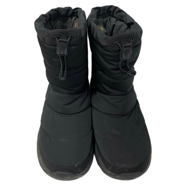 ノースフェイス THE NORTH FACE Nuptse Bootie 9041729N3X レディース靴 ブーツ その他 ブラック 24cmサイズ 201-shoes1390