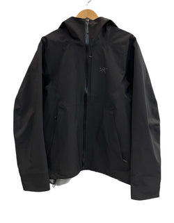 アークテリクス ARC'TERYX RALLE JACKET M レイルジャケット マウンテンパーカー ゴアテックス ナイロンジャケット X000006711 ジャケット ブラック Mサイズ 101MT-4575