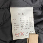 【曜日割引対象外】 ヒューストン HOUSTON PHARAOHS ファラオジャケット ブラウン Mサイズ 201MT-3182 VB